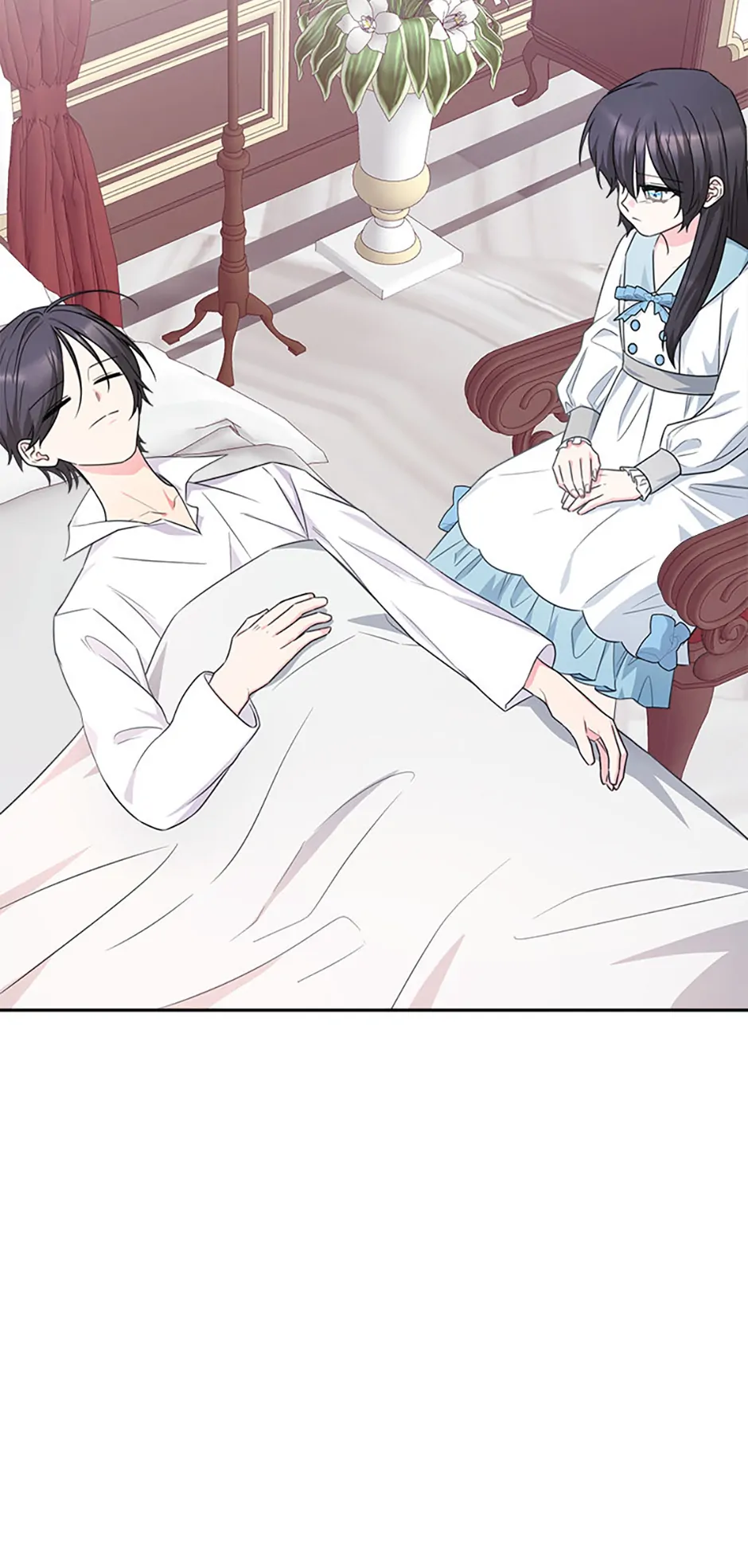 I Ended Up Saving My Crazy Stepfather! Chapter 65 - page 27