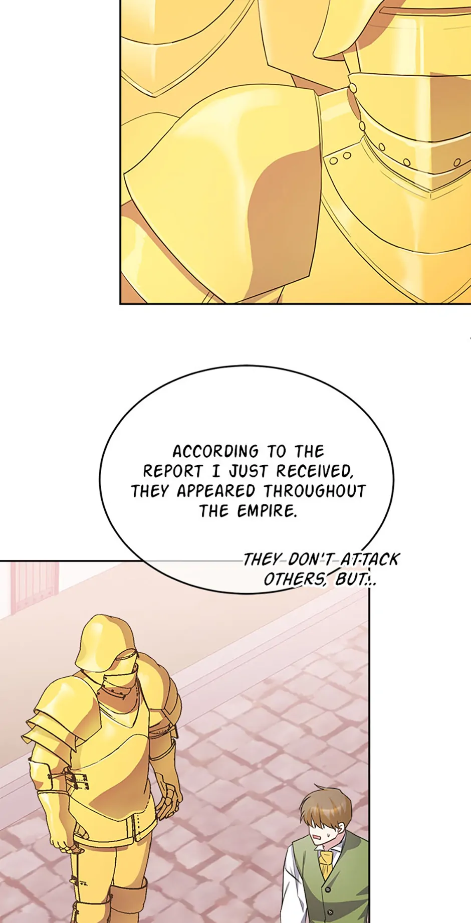 I Ended Up Saving My Crazy Stepfather! Chapter 65 - page 3