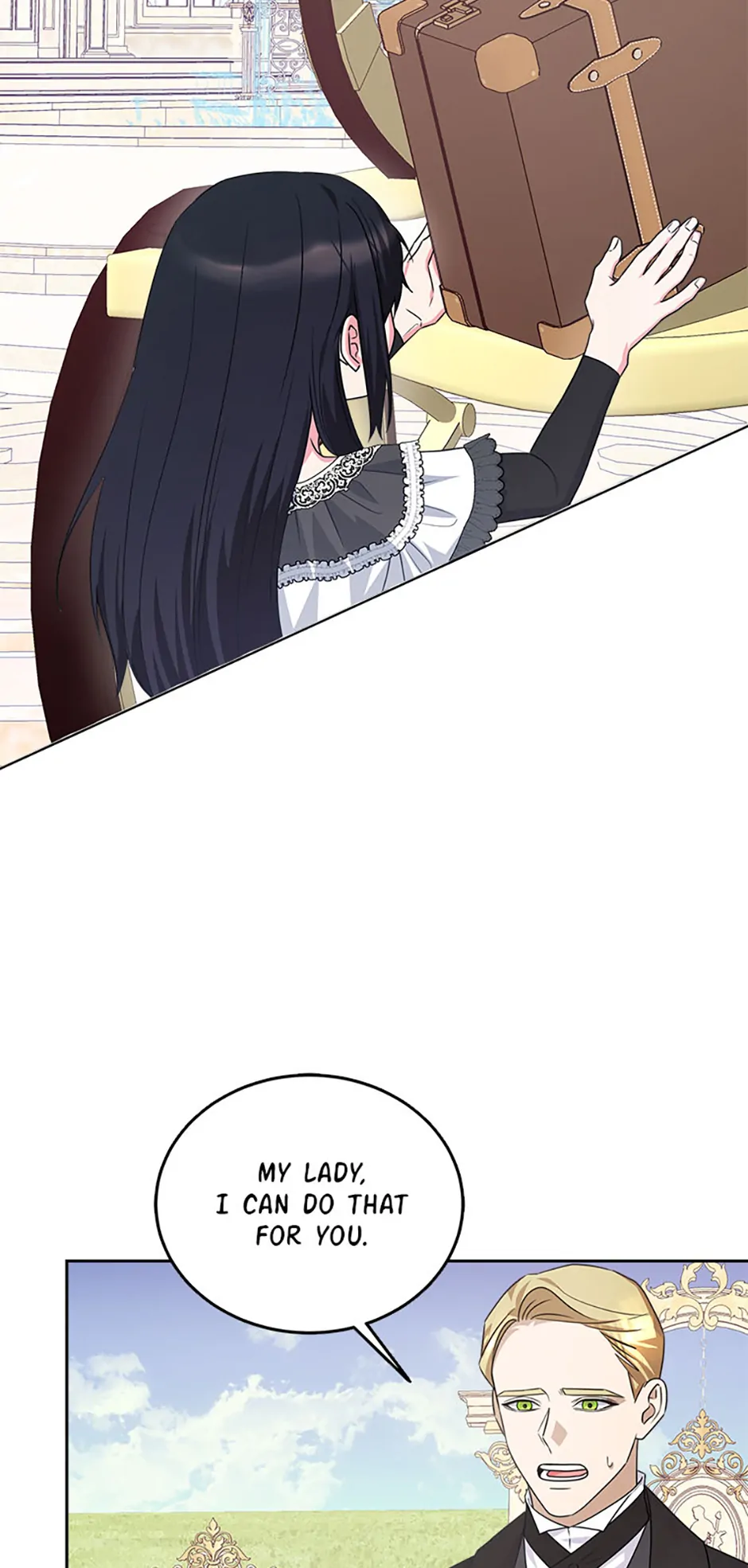 I Ended Up Saving My Crazy Stepfather! Chapter 65 - page 32