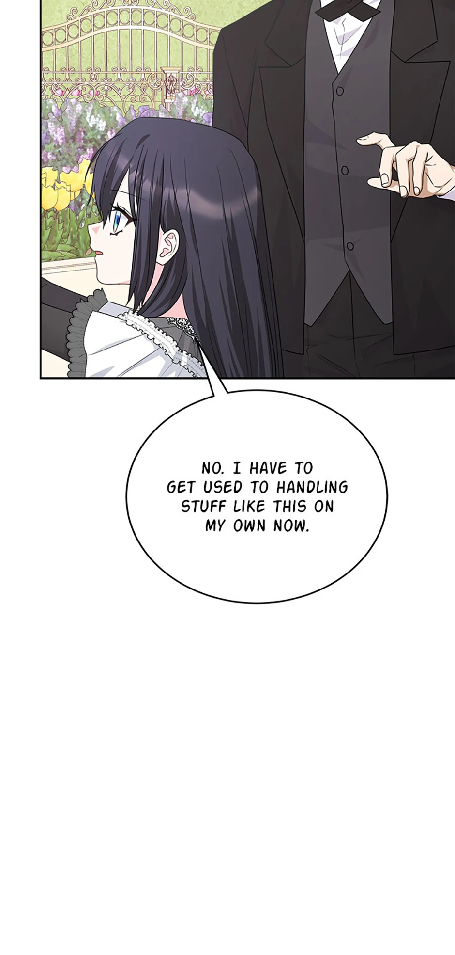 I Ended Up Saving My Crazy Stepfather! Chapter 65 - page 33