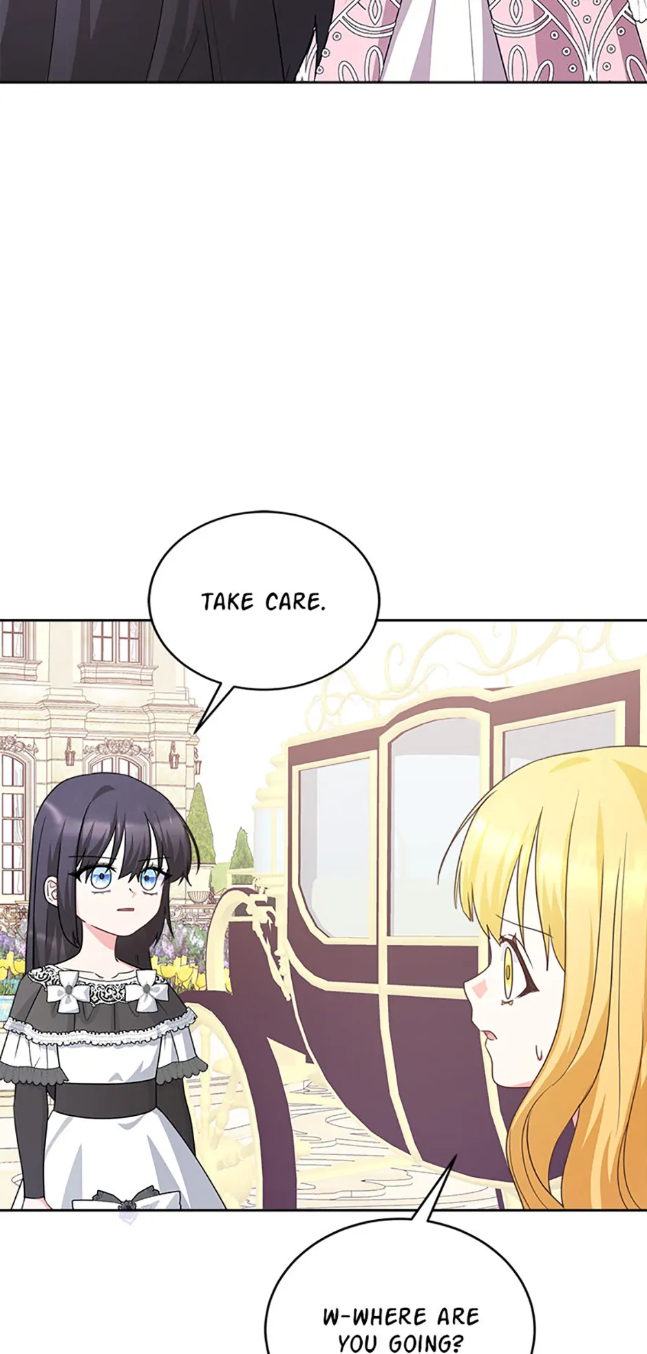 I Ended Up Saving My Crazy Stepfather! Chapter 65 - page 37