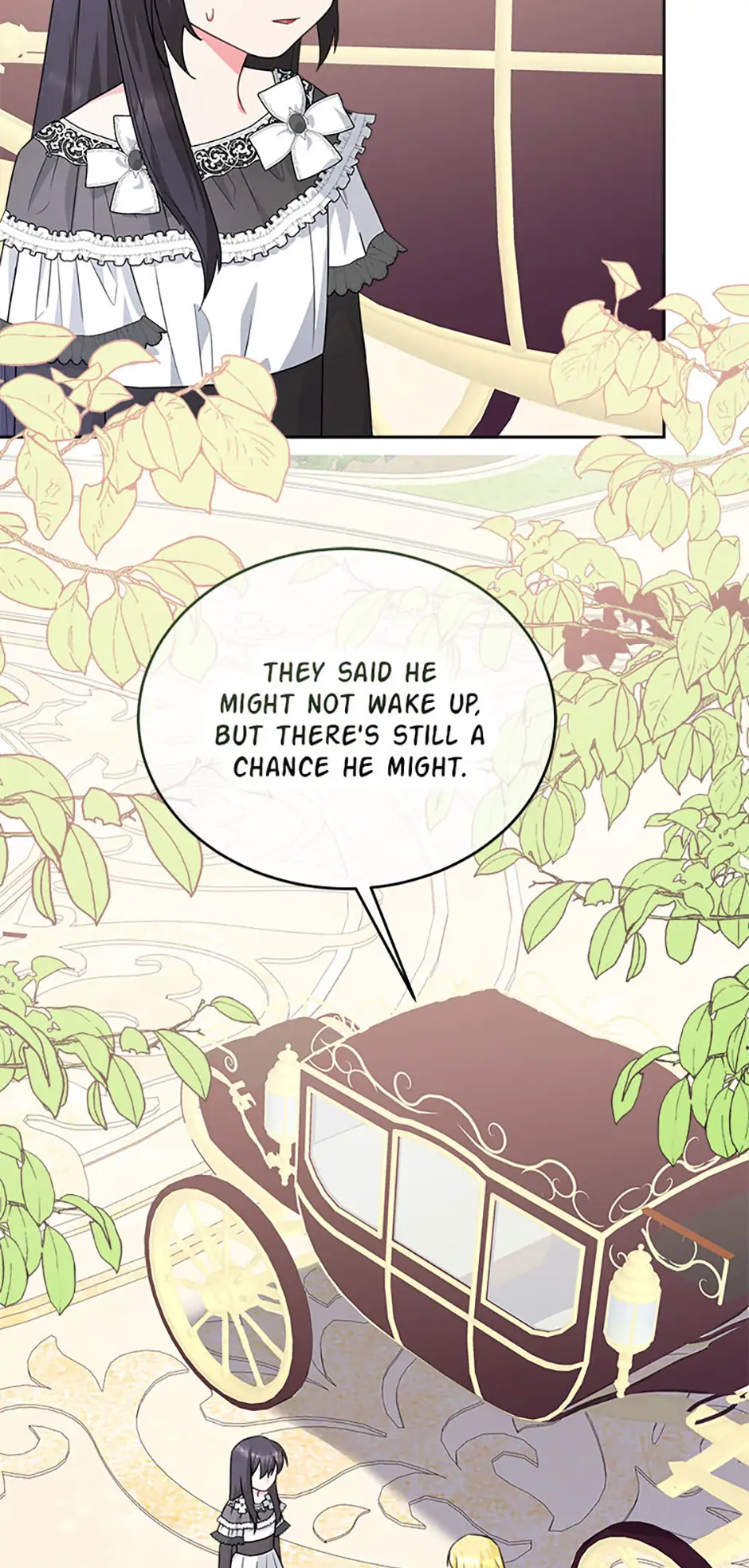 I Ended Up Saving My Crazy Stepfather! Chapter 65 - page 39