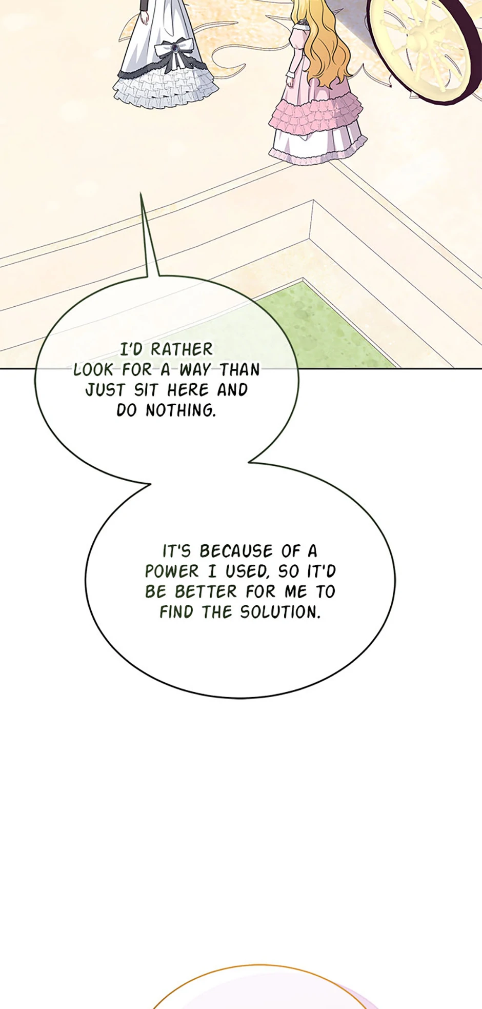 I Ended Up Saving My Crazy Stepfather! Chapter 65 - page 40