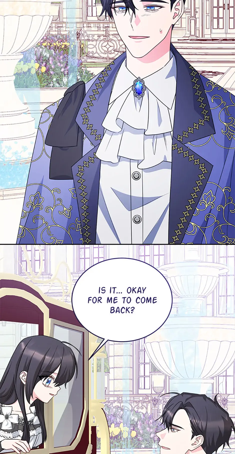I Ended Up Saving My Crazy Stepfather! Chapter 65 - page 49