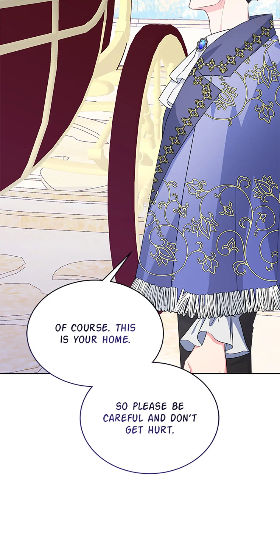 I Ended Up Saving My Crazy Stepfather! Chapter 65 - page 50