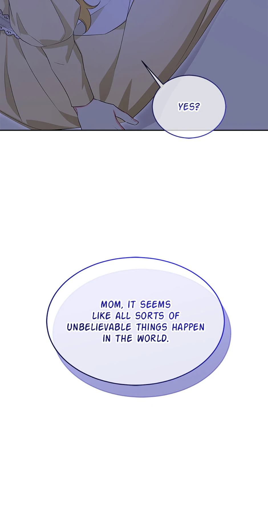 I Ended Up Saving My Crazy Stepfather! Chapter 65 - page 58