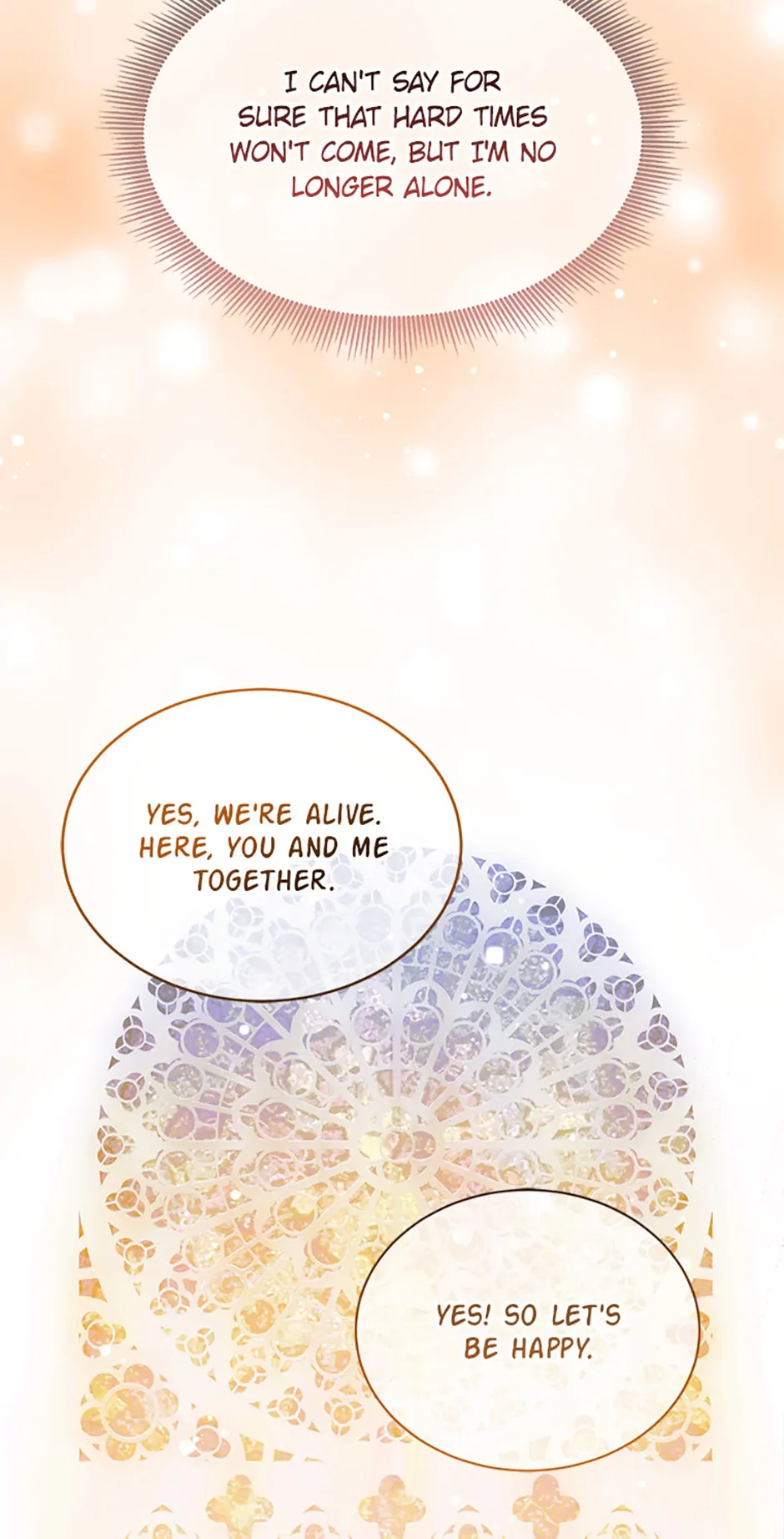 I Ended Up Saving My Crazy Stepfather! Chapter 65 - page 63