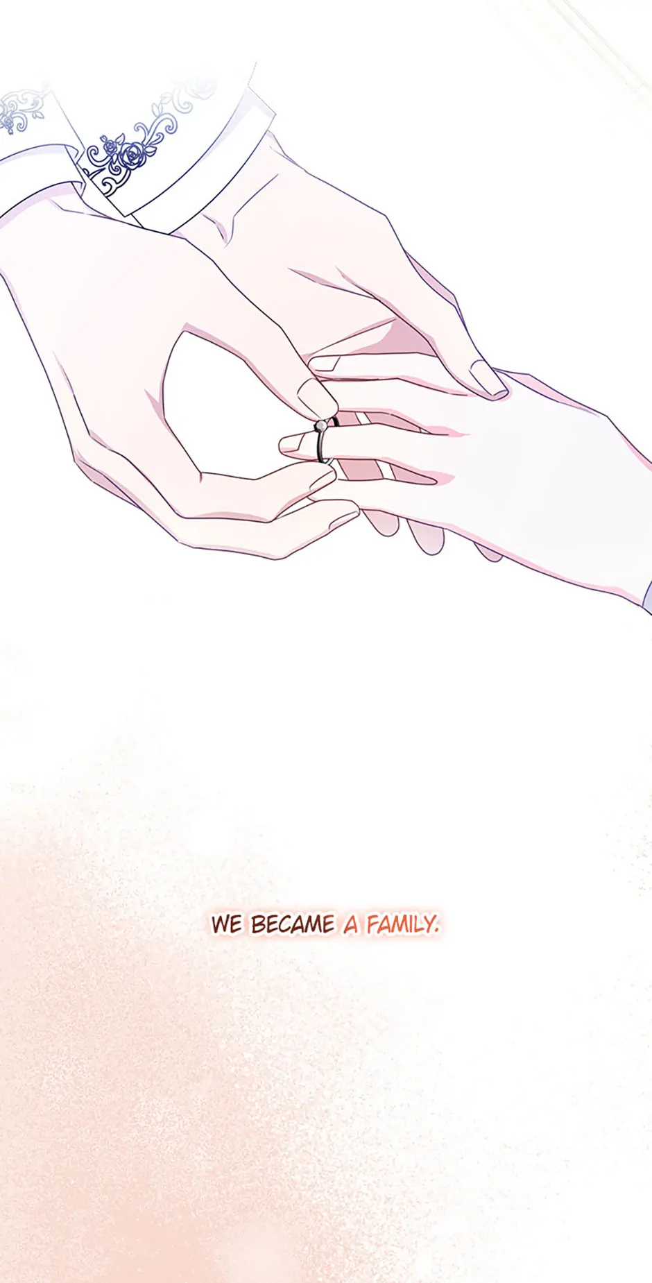 I Ended Up Saving My Crazy Stepfather! Chapter 65 - page 74