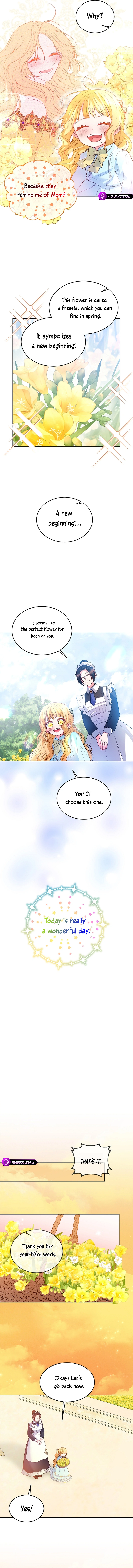 I Ended Up Saving My Crazy Stepfather! Chapter 11 - page 11