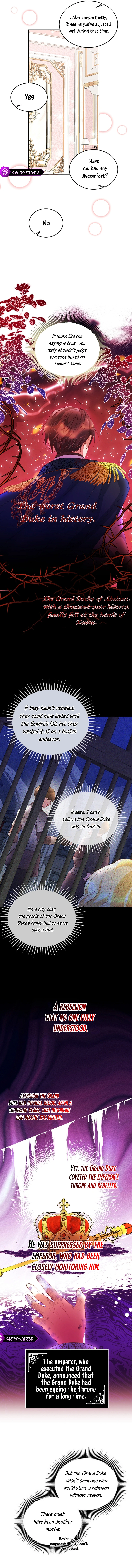 I Ended Up Saving My Crazy Stepfather! Chapter 11 - page 3