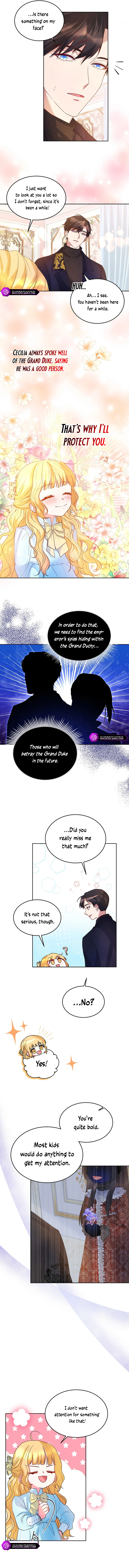 I Ended Up Saving My Crazy Stepfather! Chapter 11 - page 4