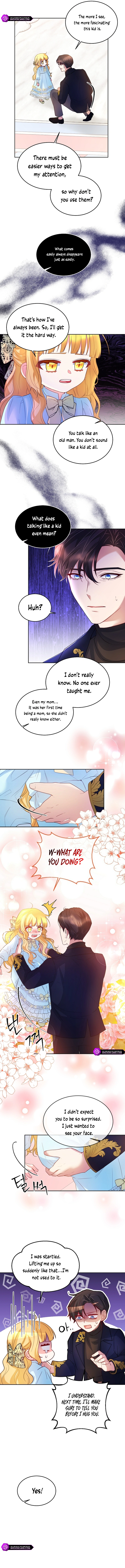I Ended Up Saving My Crazy Stepfather! Chapter 11 - page 5