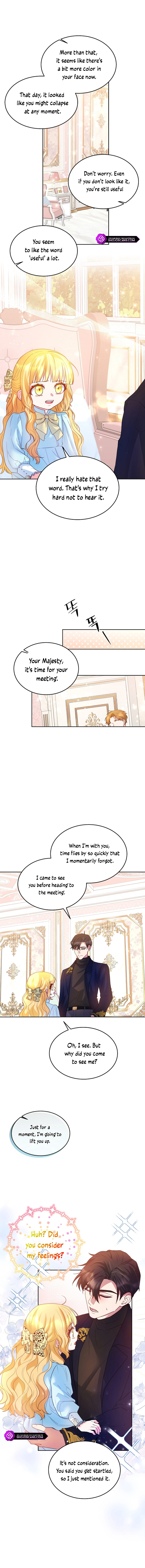I Ended Up Saving My Crazy Stepfather! Chapter 11 - page 6