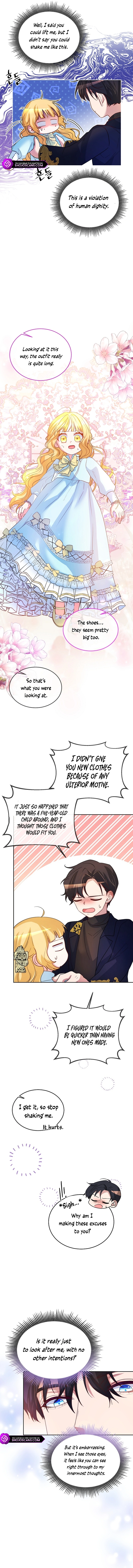 I Ended Up Saving My Crazy Stepfather! Chapter 11 - page 7
