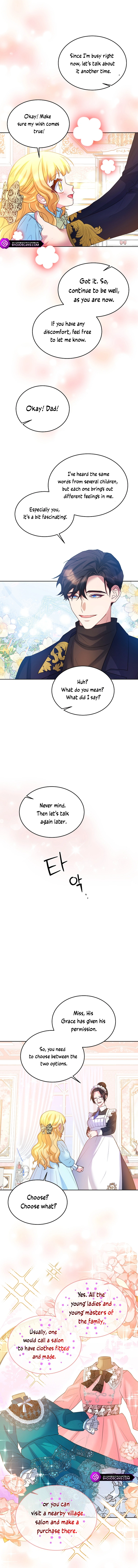 I Ended Up Saving My Crazy Stepfather! Chapter 11 - page 9