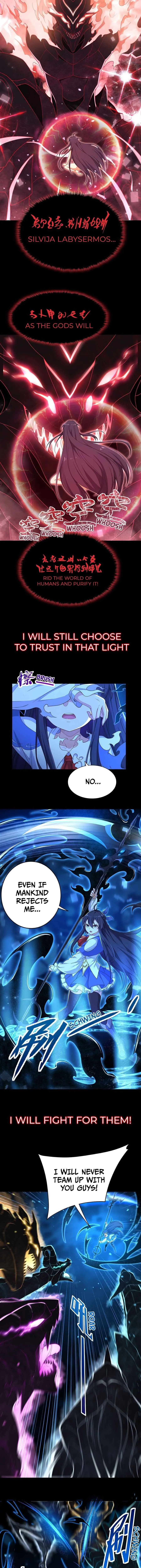 I, The Abyssal, Have Decided to Save Humanity Again Today Chapter 0.1 - page 4