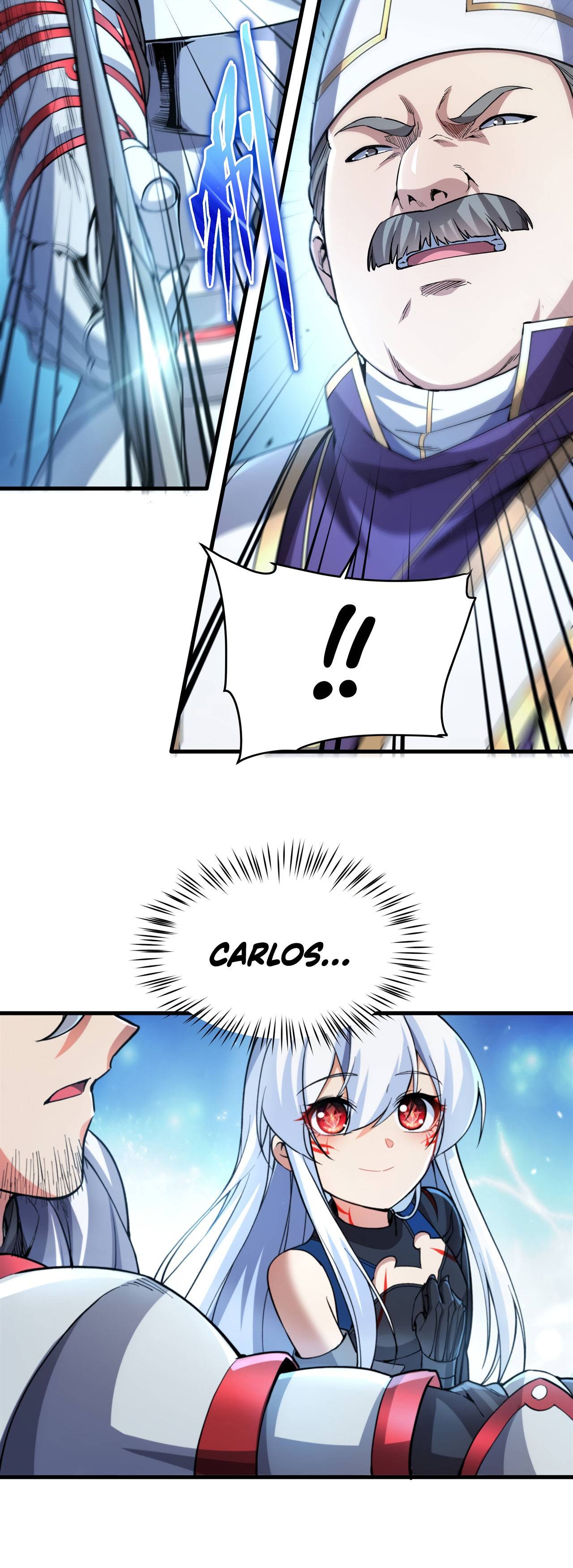 I, The Abyssal, Have Decided to Save Humanity Again Today Chapter 101 - page 22