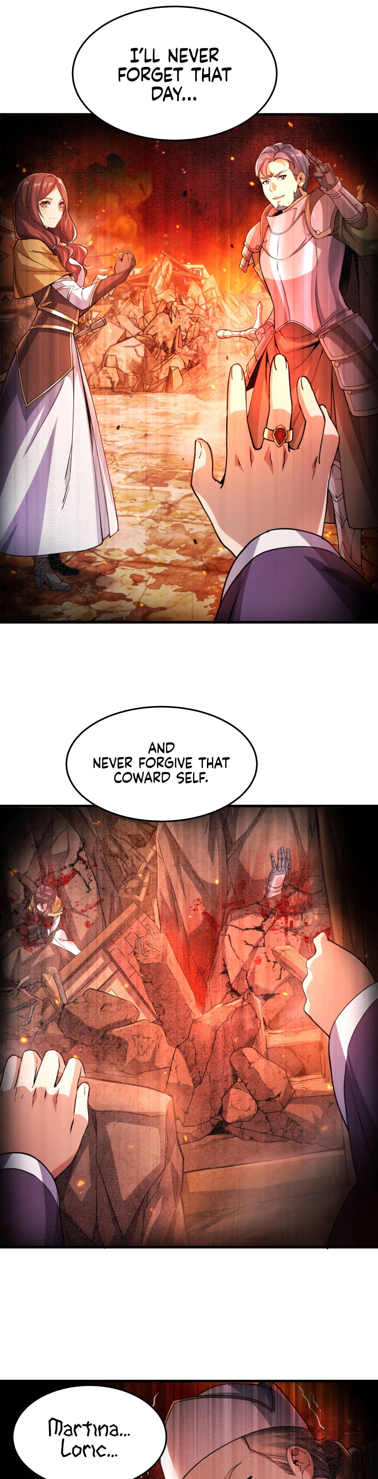 I, The Abyssal, Have Decided to Save Humanity Again Today Chapter 101 - page 27