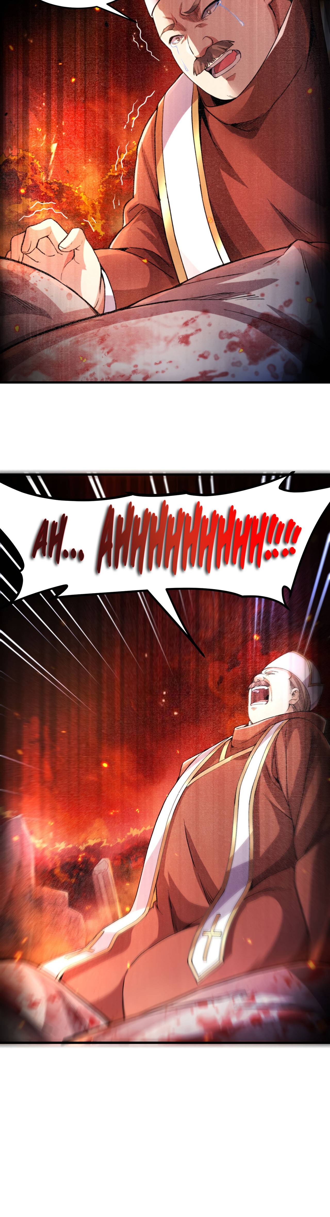 I, The Abyssal, Have Decided to Save Humanity Again Today Chapter 101 - page 28