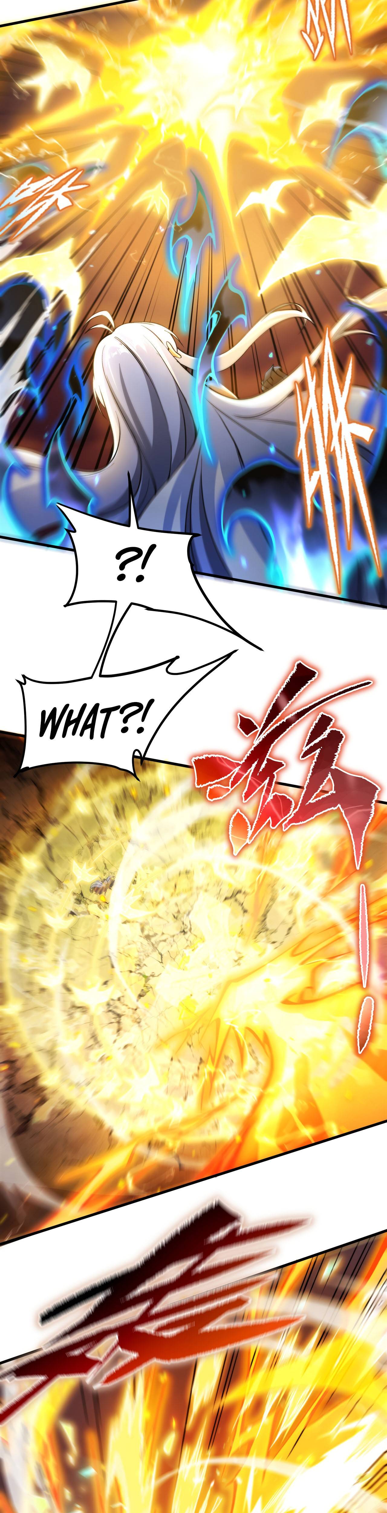 I, The Abyssal, Have Decided to Save Humanity Again Today Chapter 101 - page 7