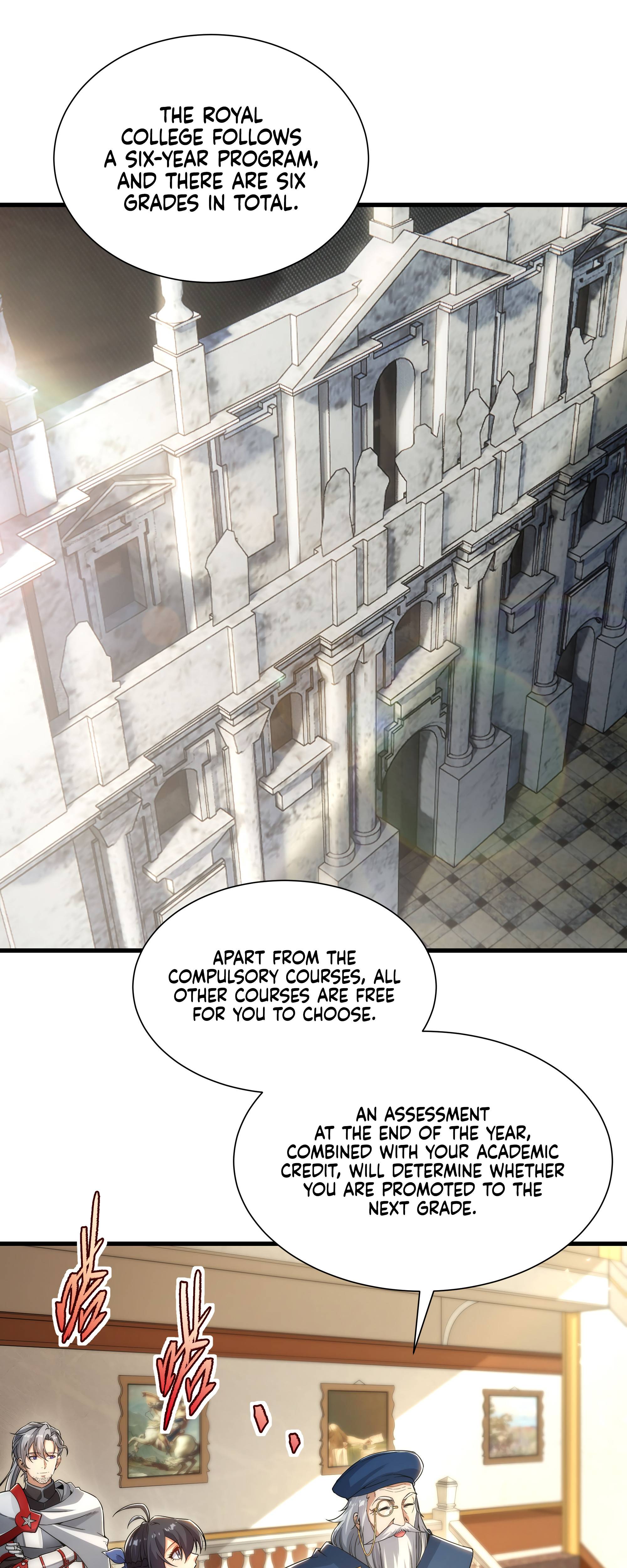 I, The Abyssal, Have Decided to Save Humanity Again Today Chapter 33 - page 20