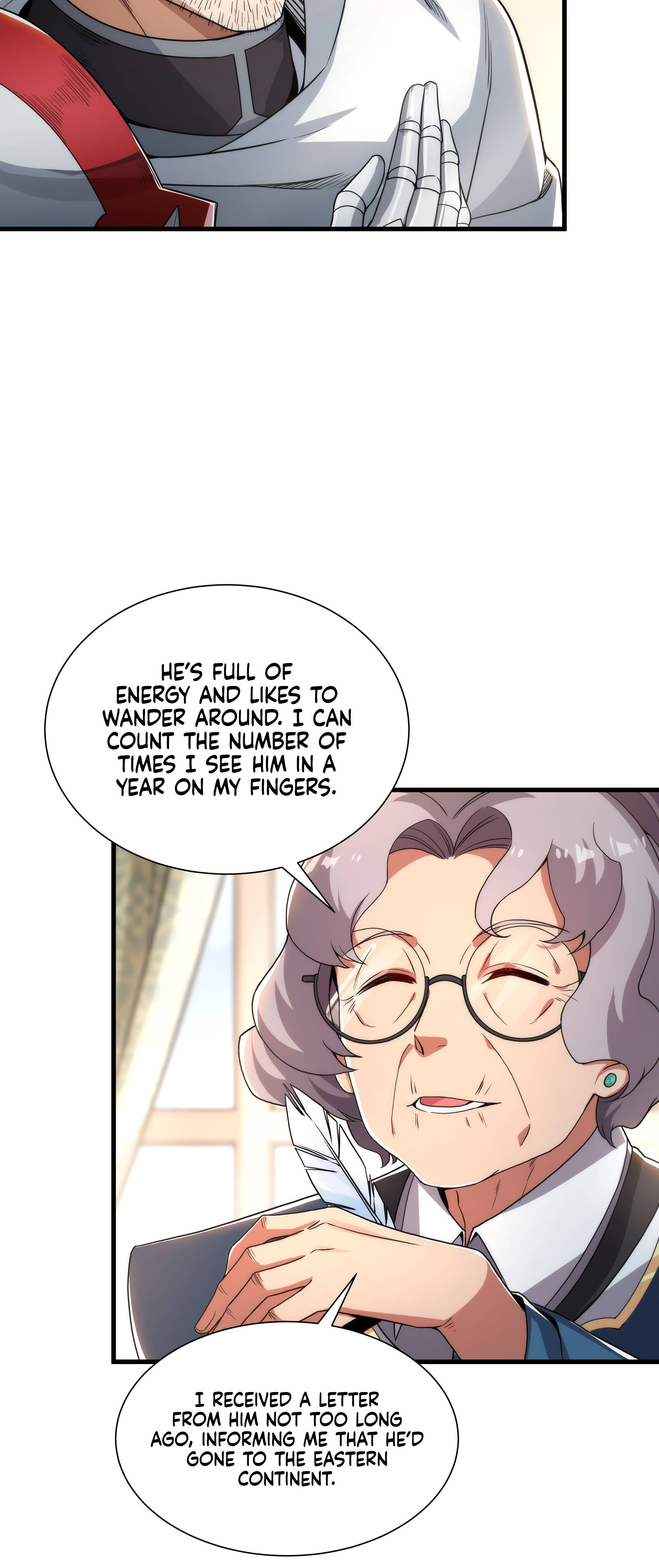 I, The Abyssal, Have Decided to Save Humanity Again Today Chapter 33 - page 26