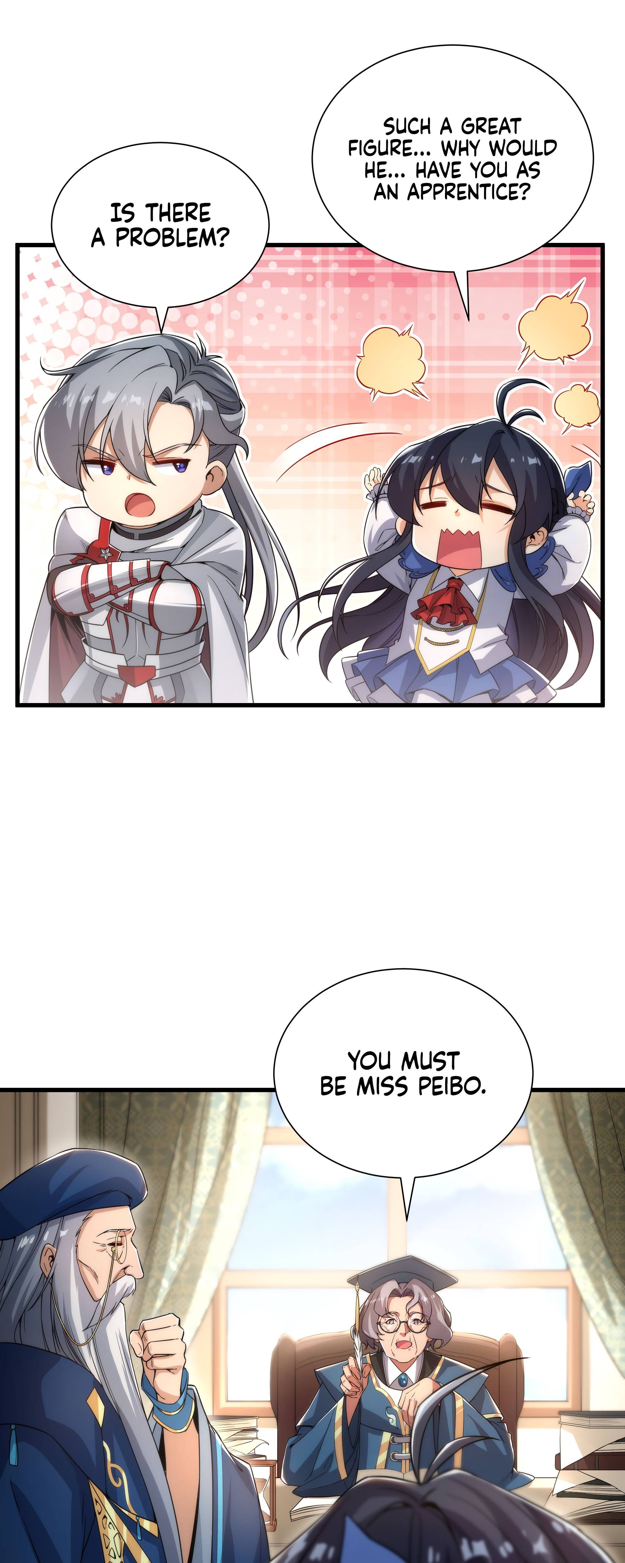 I, The Abyssal, Have Decided to Save Humanity Again Today Chapter 33 - page 29