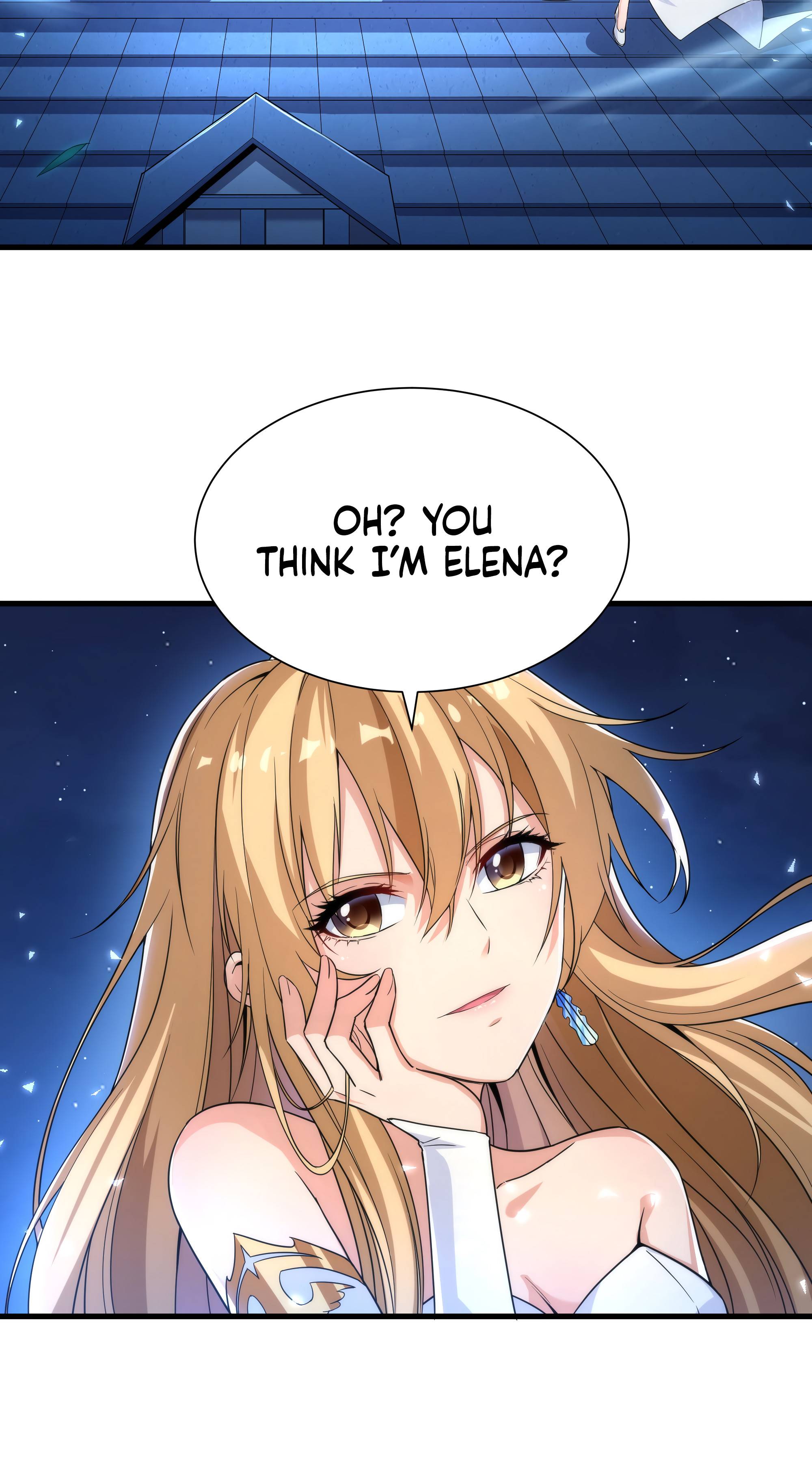 I, The Abyssal, Have Decided to Save Humanity Again Today Chapter 33 - page 3