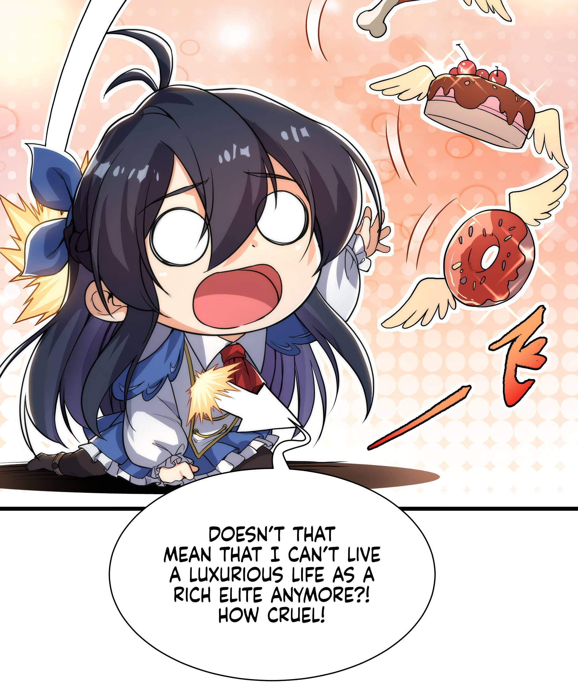 I, The Abyssal, Have Decided to Save Humanity Again Today Chapter 33 - page 34