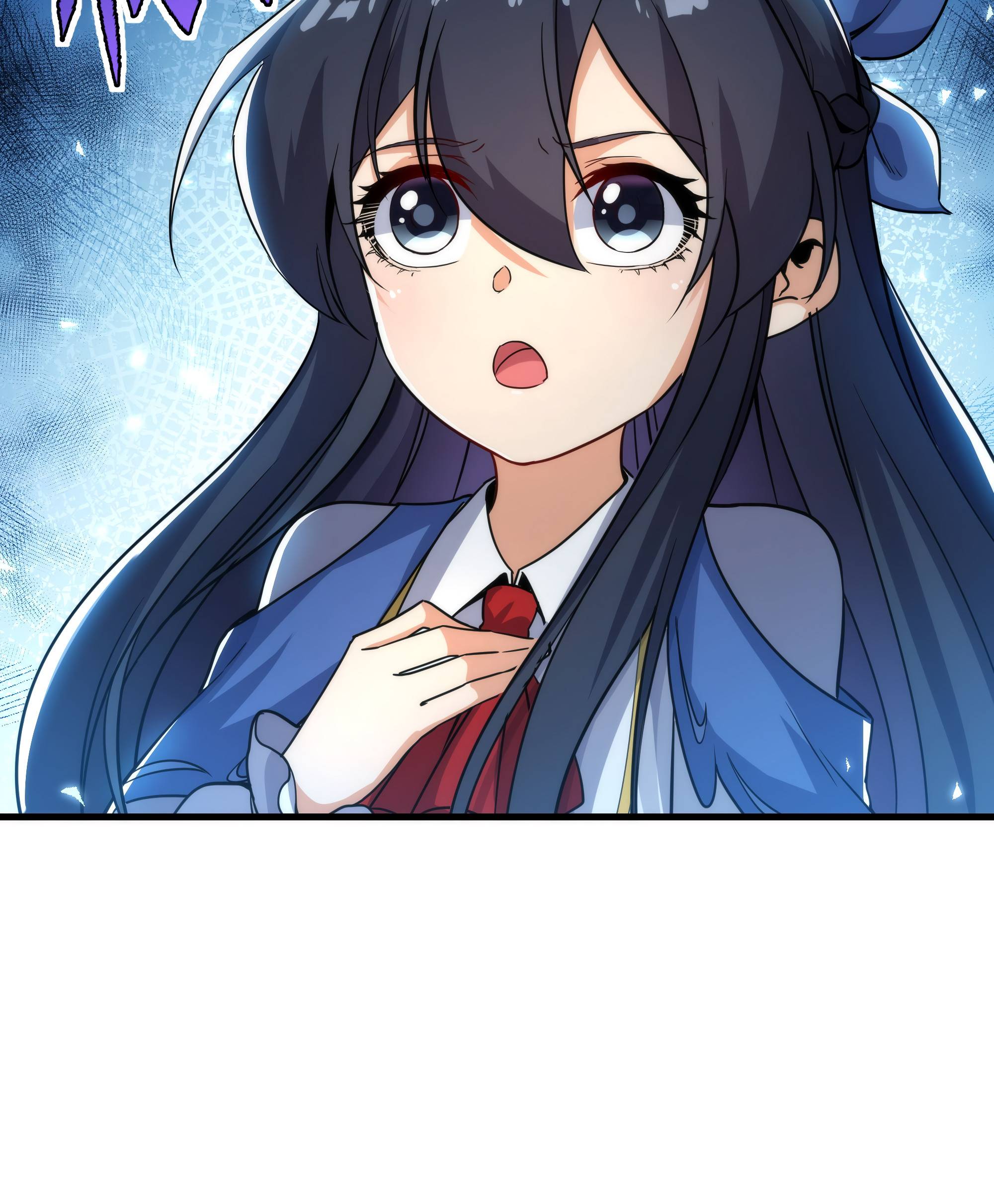 I, The Abyssal, Have Decided to Save Humanity Again Today Chapter 33 - page 40