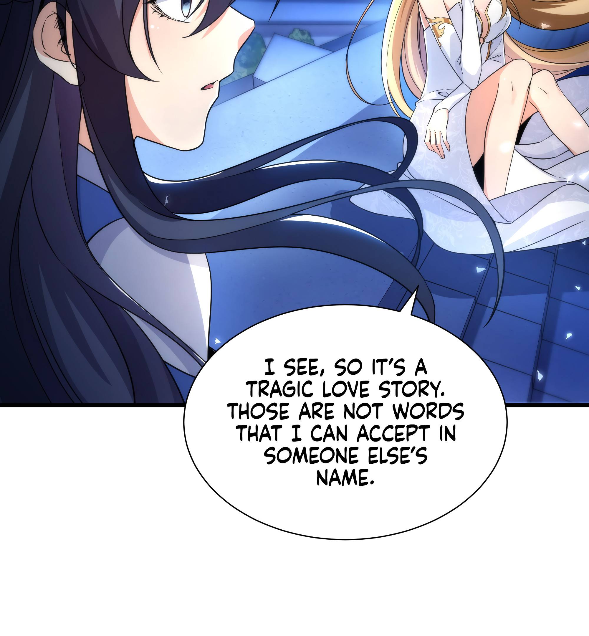 I, The Abyssal, Have Decided to Save Humanity Again Today Chapter 33 - page 6