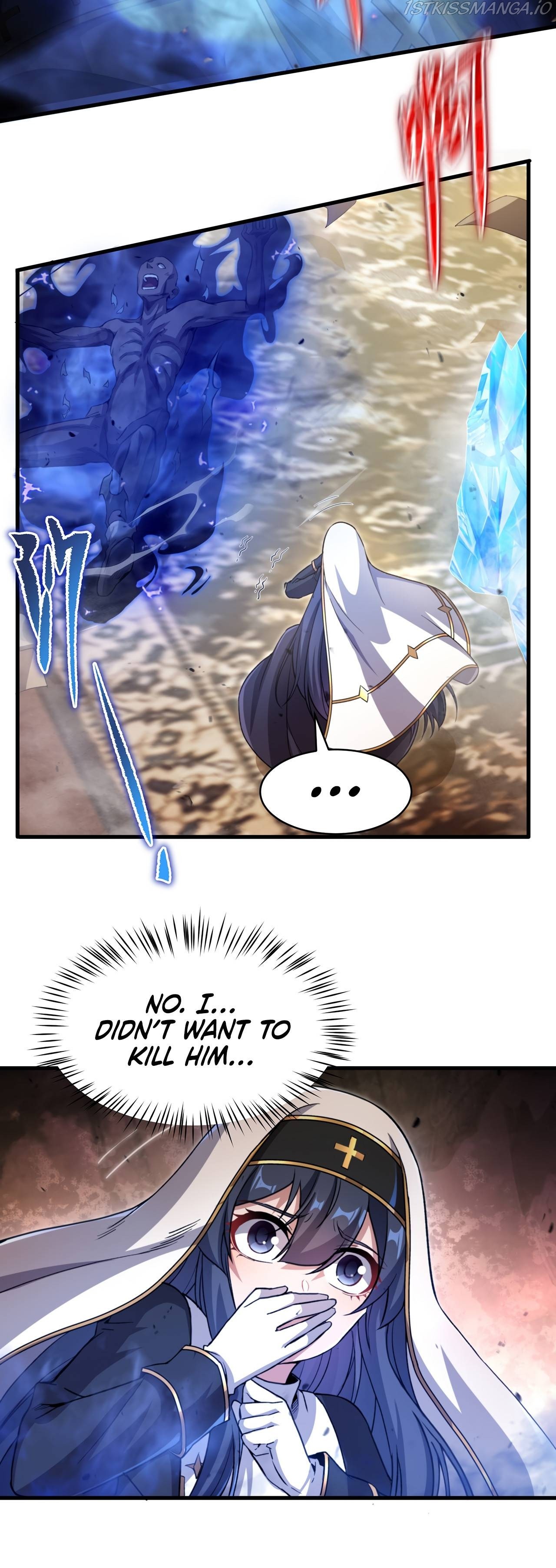 I, The Abyssal, Have Decided to Save Humanity Again Today Chapter 89 - page 13