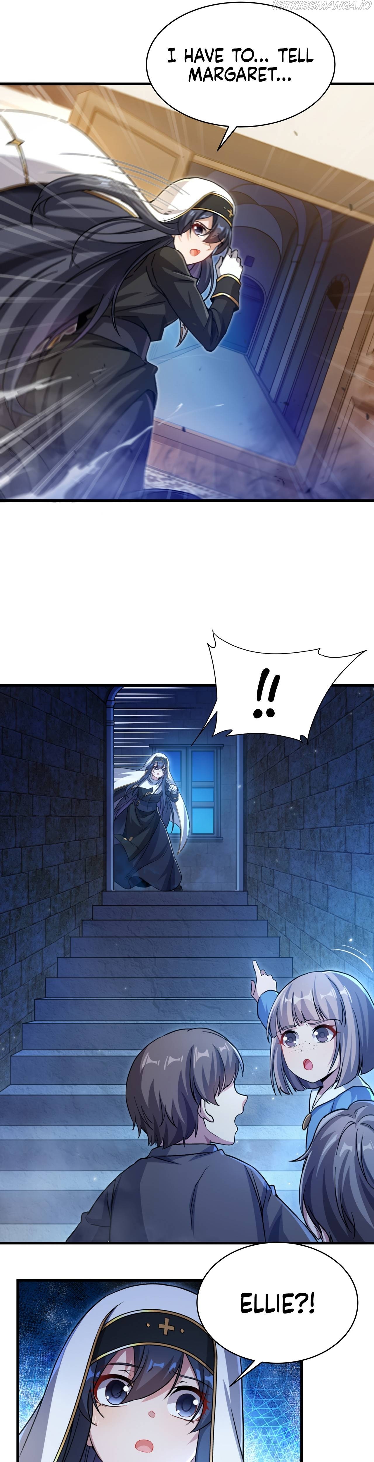 I, The Abyssal, Have Decided to Save Humanity Again Today Chapter 89 - page 14