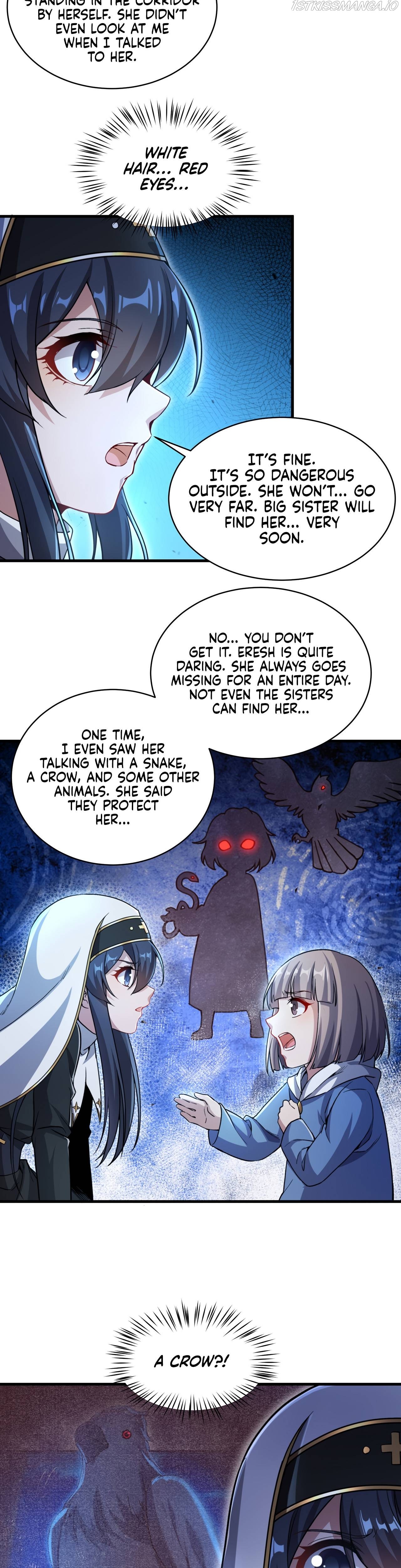 I, The Abyssal, Have Decided to Save Humanity Again Today Chapter 89 - page 18