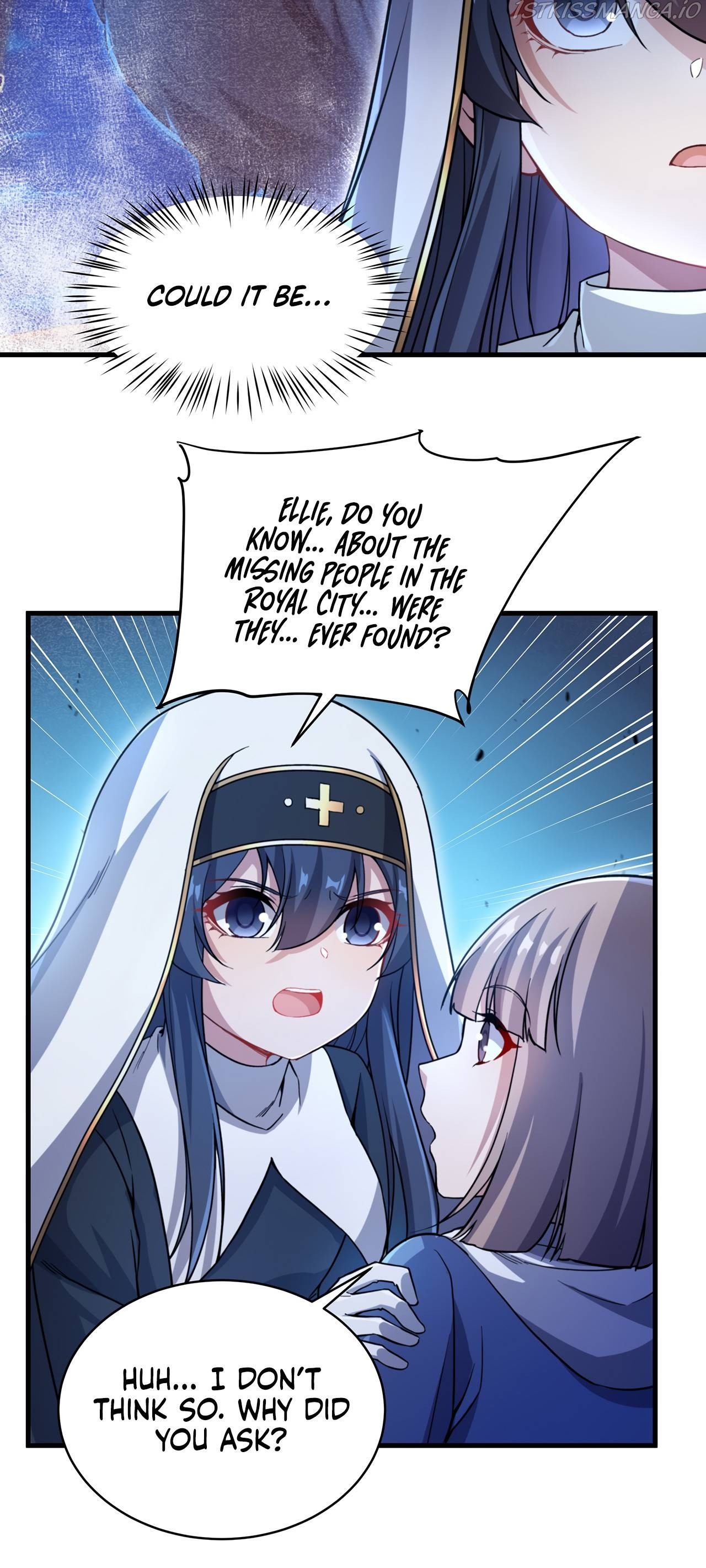 I, The Abyssal, Have Decided to Save Humanity Again Today Chapter 89 - page 19