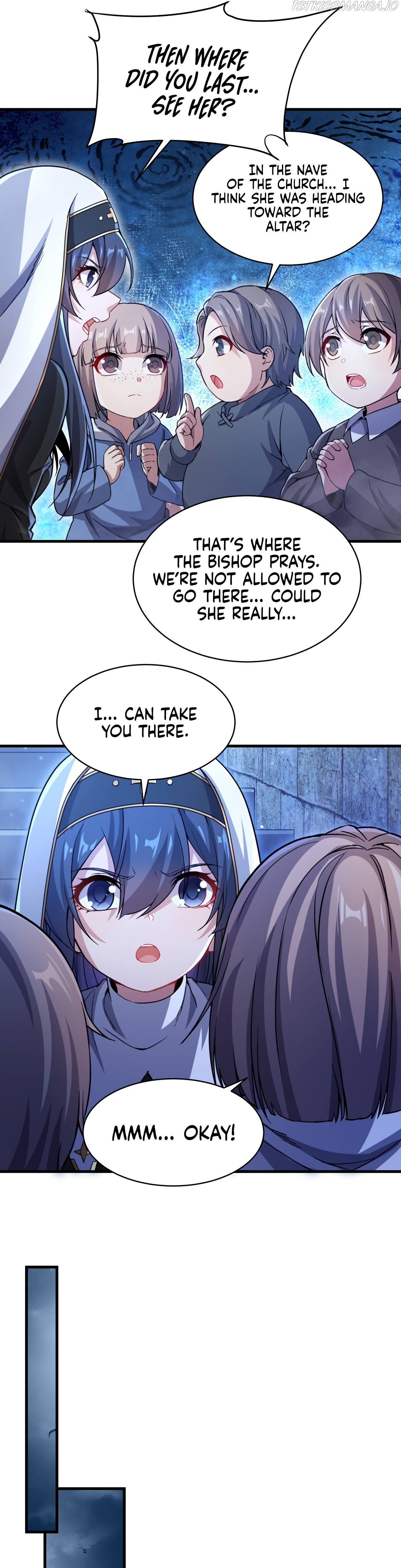 I, The Abyssal, Have Decided to Save Humanity Again Today Chapter 89 - page 20