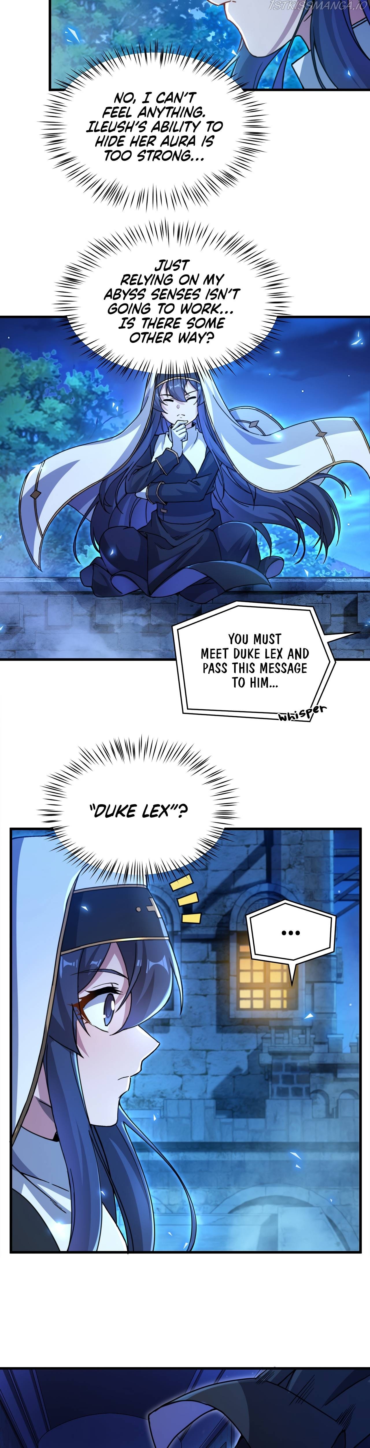I, The Abyssal, Have Decided to Save Humanity Again Today Chapter 89 - page 3
