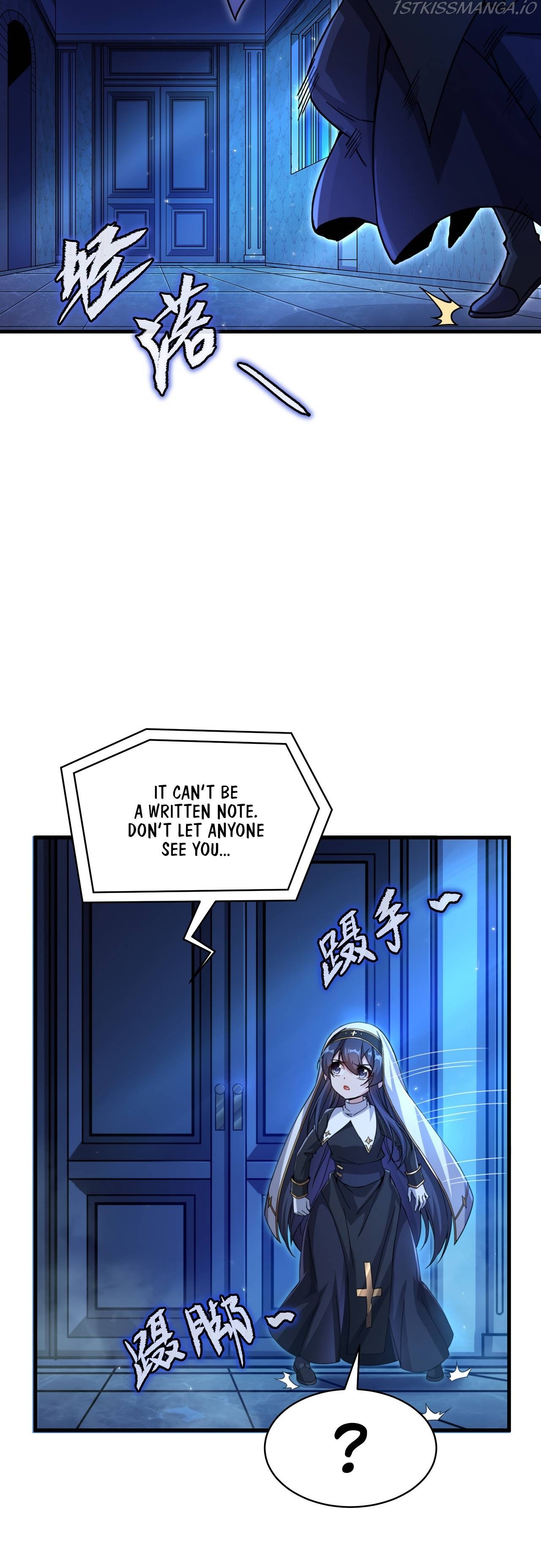 I, The Abyssal, Have Decided to Save Humanity Again Today Chapter 89 - page 4