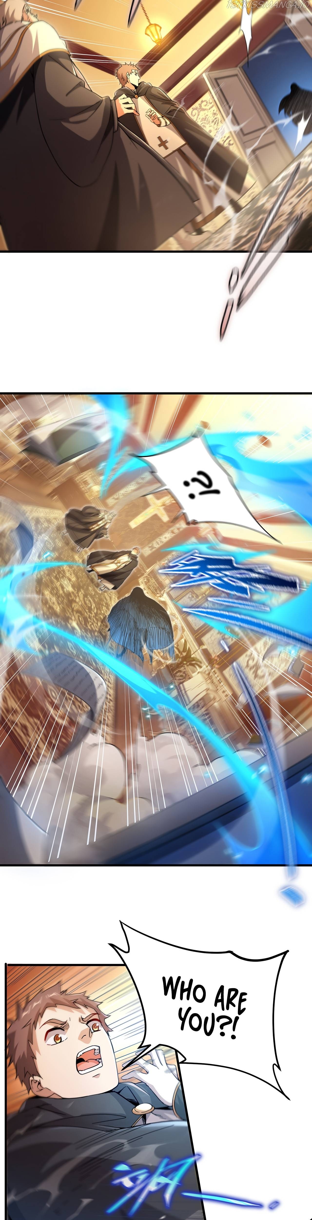 I, The Abyssal, Have Decided to Save Humanity Again Today Chapter 89 - page 6