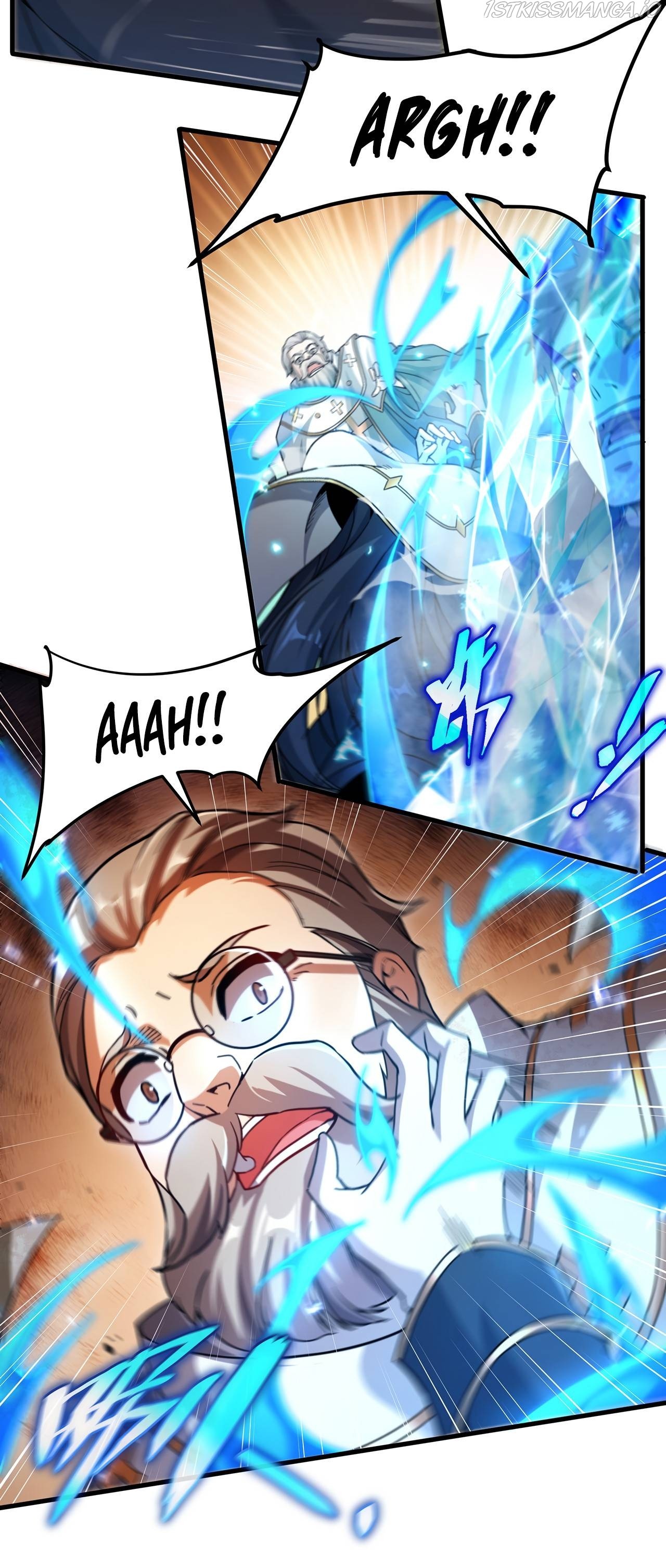 I, The Abyssal, Have Decided to Save Humanity Again Today Chapter 89 - page 7