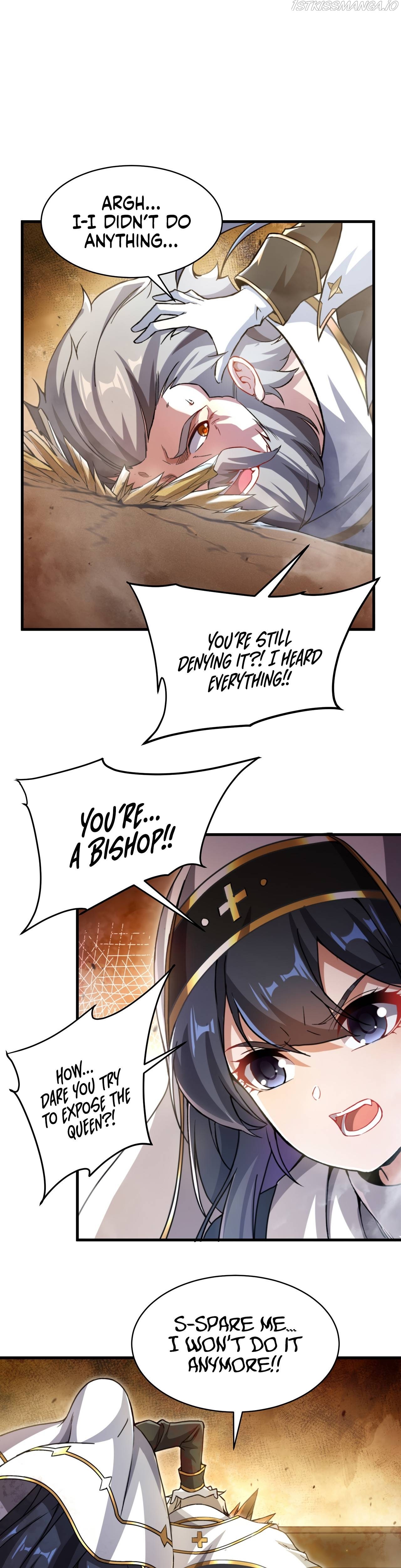 I, The Abyssal, Have Decided to Save Humanity Again Today Chapter 89 - page 9