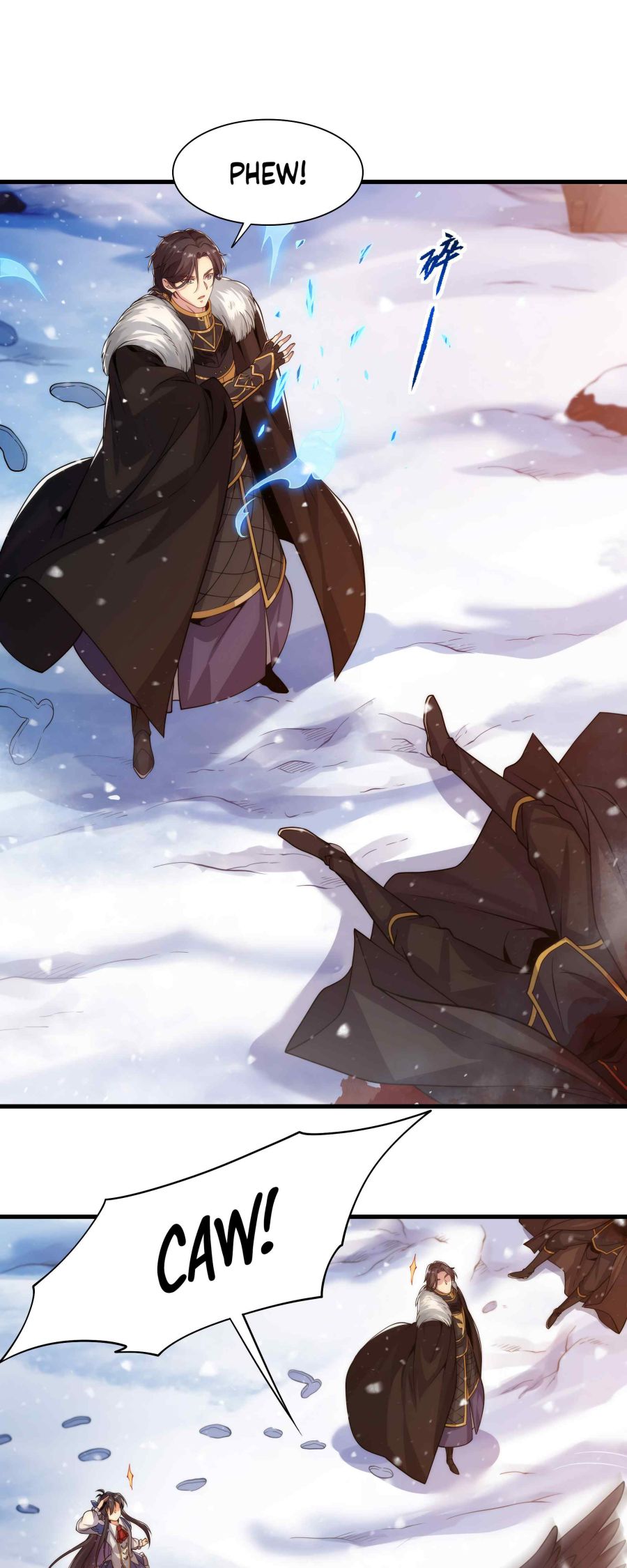 I, The Abyssal, Have Decided to Save Humanity Again Today Chapter 28 - page 12