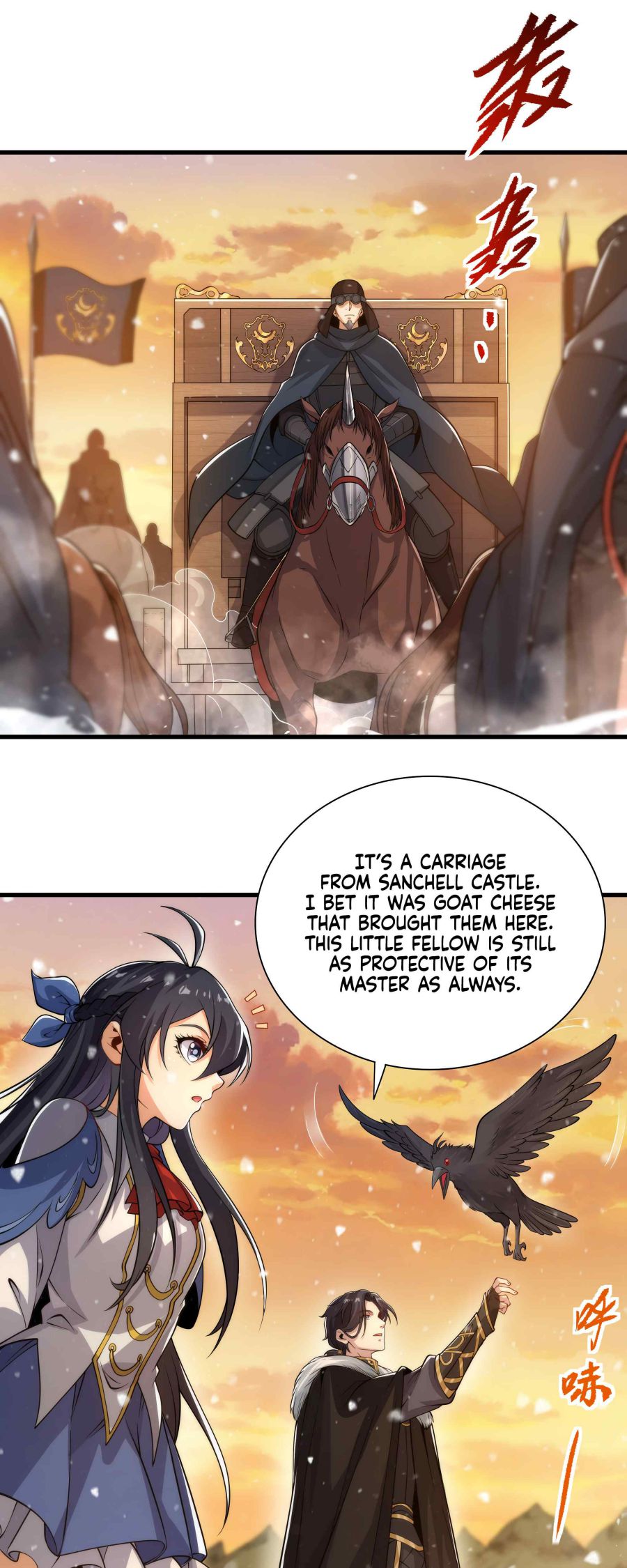 I, The Abyssal, Have Decided to Save Humanity Again Today Chapter 28 - page 14