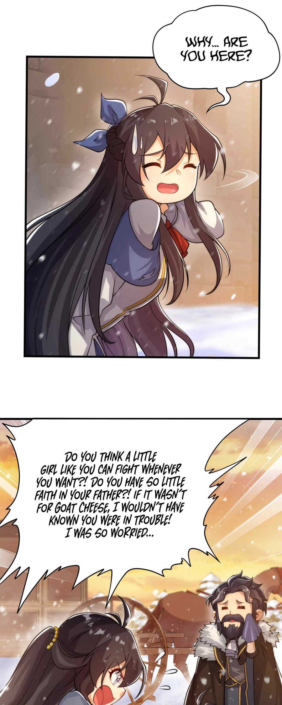 I, The Abyssal, Have Decided to Save Humanity Again Today Chapter 28 - page 19