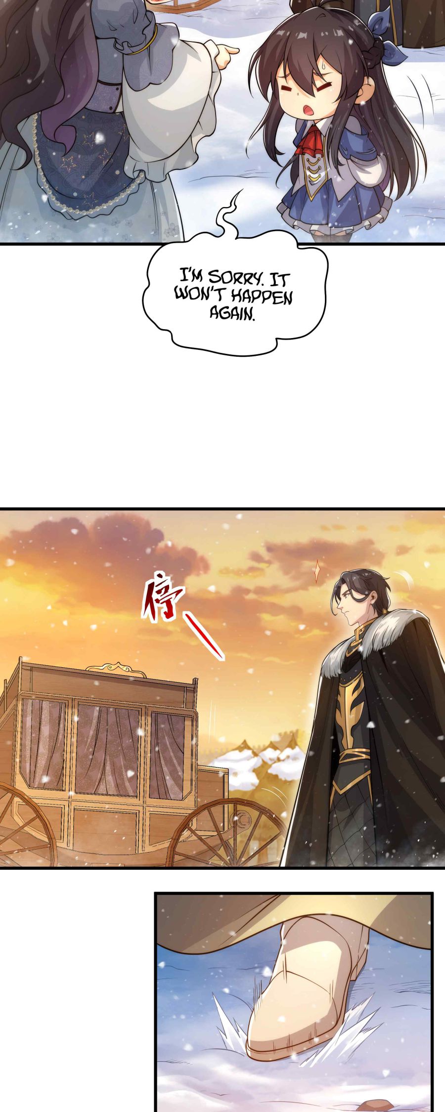 I, The Abyssal, Have Decided to Save Humanity Again Today Chapter 28 - page 20