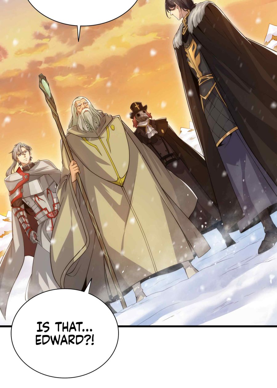 I, The Abyssal, Have Decided to Save Humanity Again Today Chapter 28 - page 23