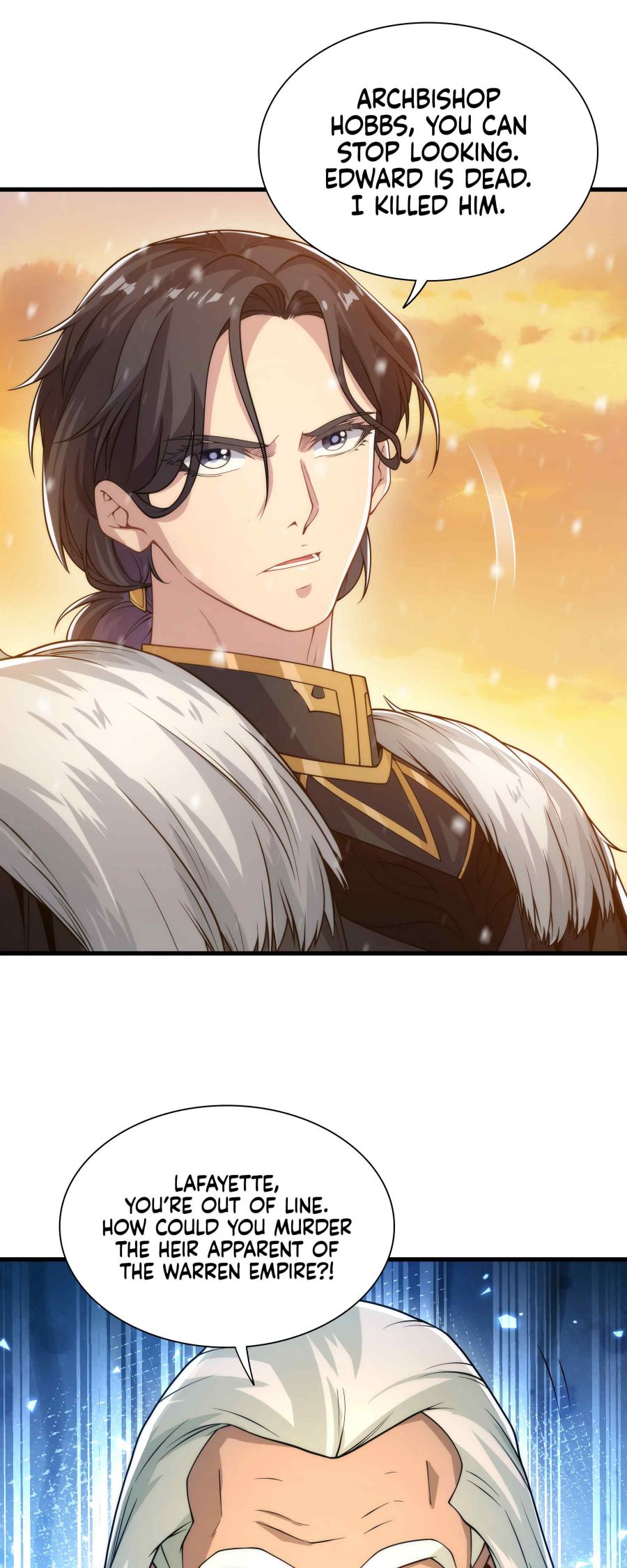 I, The Abyssal, Have Decided to Save Humanity Again Today Chapter 28 - page 24