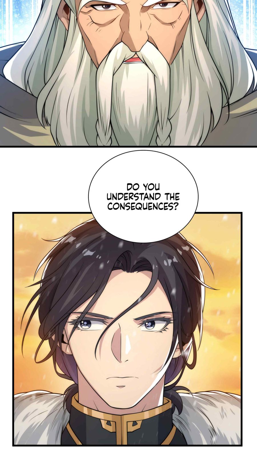 I, The Abyssal, Have Decided to Save Humanity Again Today Chapter 28 - page 25