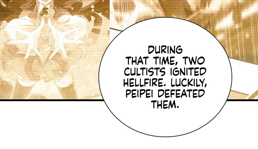 I, The Abyssal, Have Decided to Save Humanity Again Today Chapter 28 - page 30