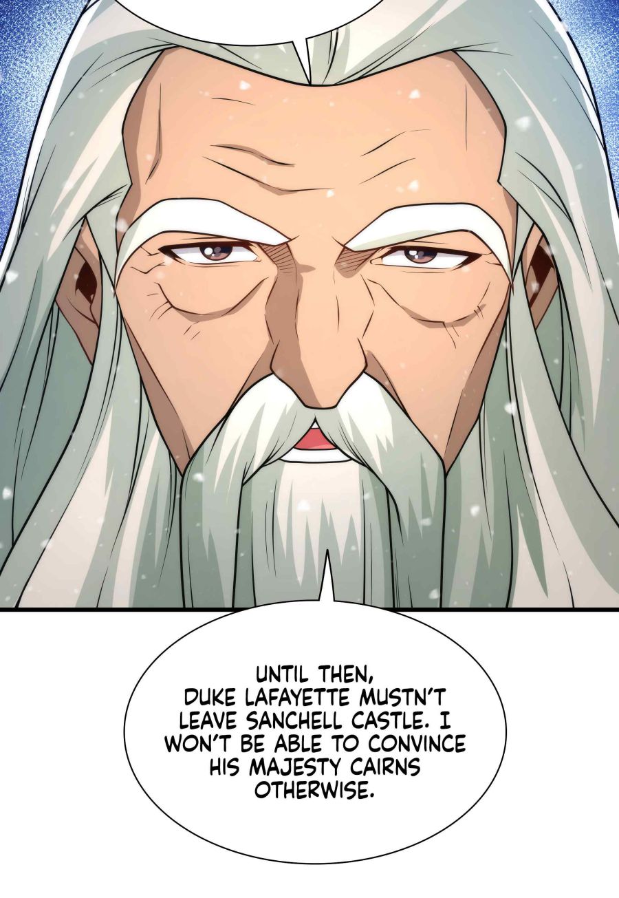 I, The Abyssal, Have Decided to Save Humanity Again Today Chapter 28 - page 38